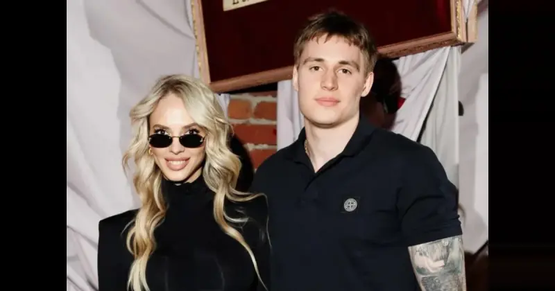 Надежда Сысоева рассказала, как начался её роман с блогером Колей Безопасностью