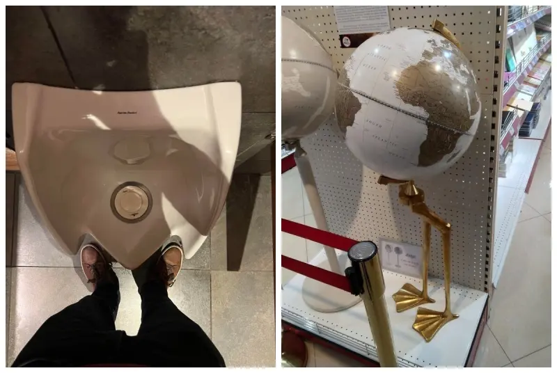 Взгляд дизайнера-неудачника: 22 странных и смешных фото, над которыми хочется посмеяться