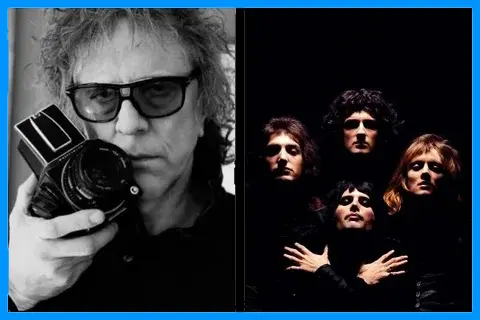 Queen подали в суд из-за культовой обложки альбома