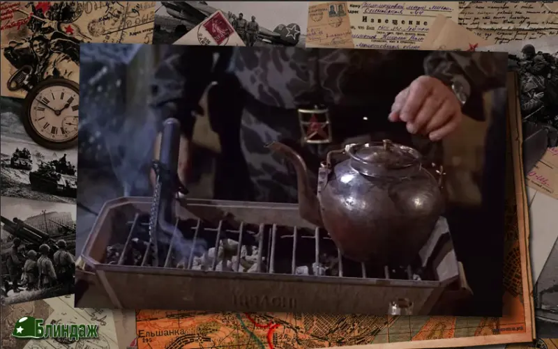 Яркие погоны на полевой форме Голубые погоны на камуфляже