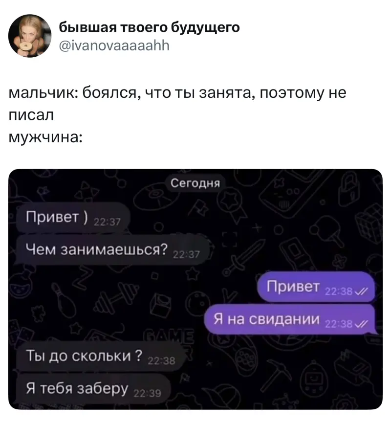 Лучшие твиты месяца из заблокированного X (Twitter)