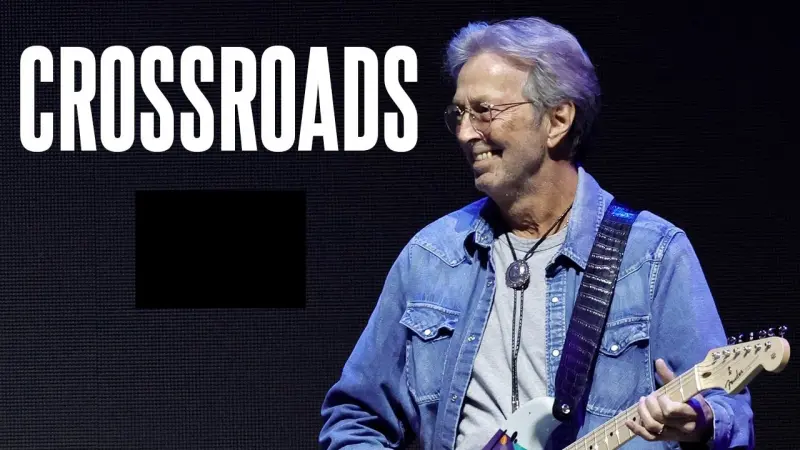 Легендарный гитарный фестиваль Эрика Клэптона Crossroads объявил даты 2026 года