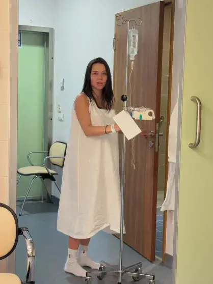 Лерчек в спортзале: новые слухи о здоровье блогерши на фоне онкодиагноза