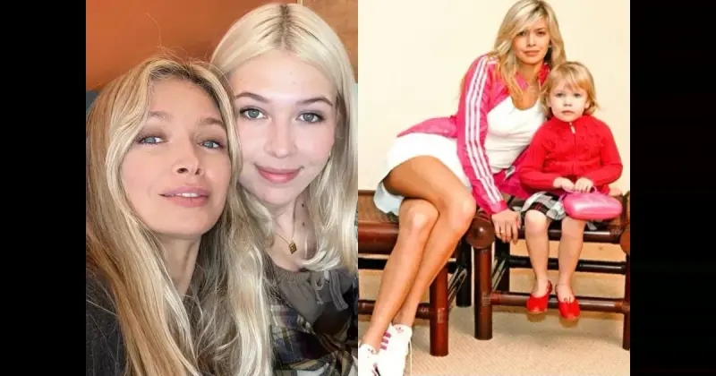 «Моей малышке 25 лет»: Вера Брежнева показала редкие фото с повзрослевшей дочерью