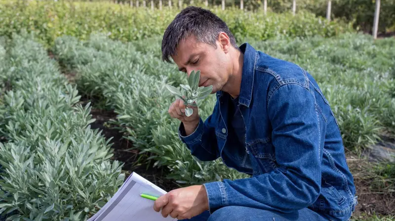 Опасный шалфей: какое растение на участке может привести дачника в тюрьму