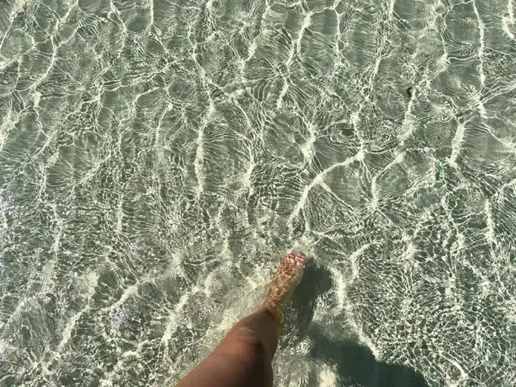 Кайли Дженнер и Тимоти Шаламе отдыхают на уединённом острове