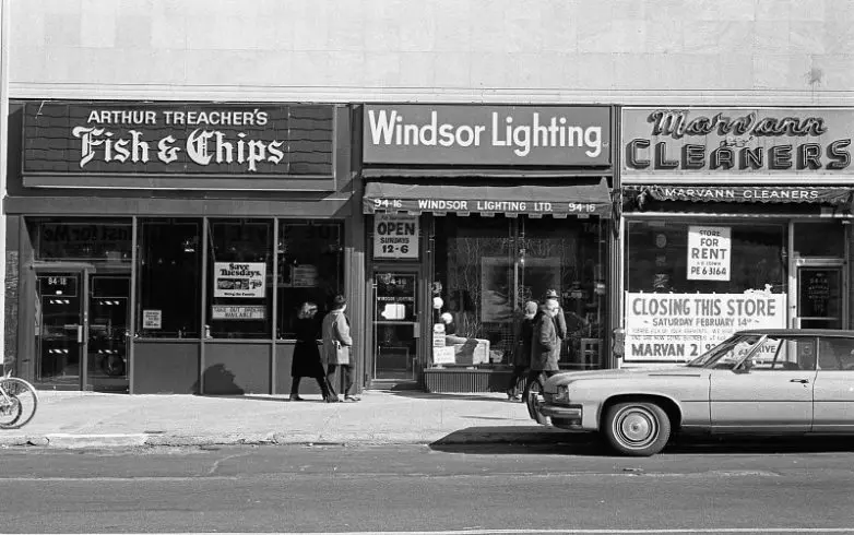 Март 1976 года в объективе: ретроспектива знаковых моментов