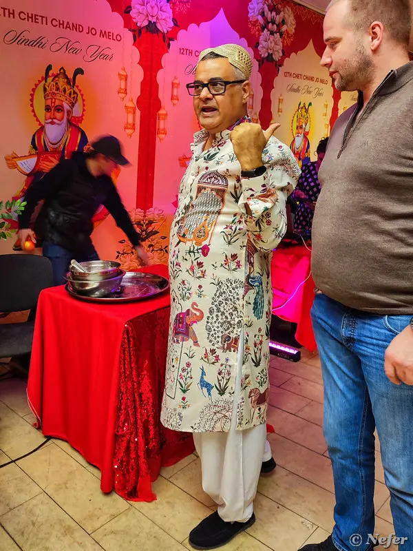 Праздник Чети Чанд: как синдхи отмечают Новый год в Москве