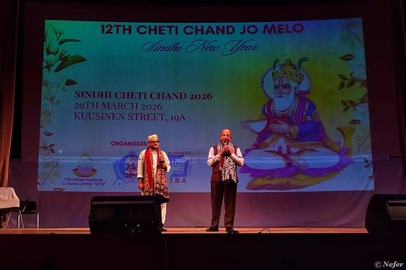 Праздник Чети Чанд: как синдхи отмечают Новый год в Москве