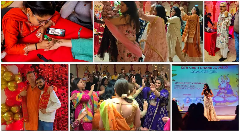 Праздник Чети Чанд: как синдхи отмечают Новый год в Москве