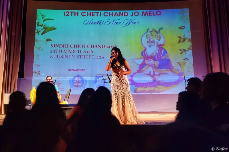 Праздник Чети Чанд: как синдхи отмечают Новый год в Москве