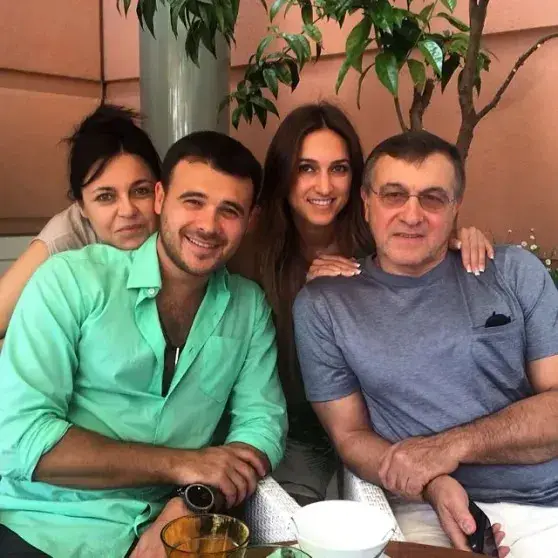 Новая жизнь миллиардера: Араз Агаларов с молодой женой и детьми