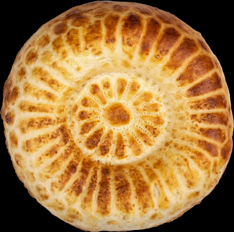 Мир вкуса: традиционные лепешки Средней Азии