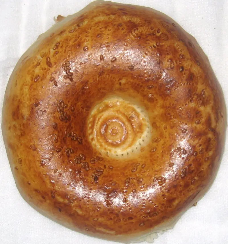 Мир вкуса: традиционные лепешки Средней Азии