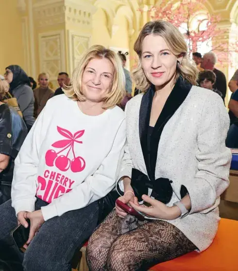 Звёздные дети на подиуме: как прошёл детский показ BoscoBambino в ГУМе