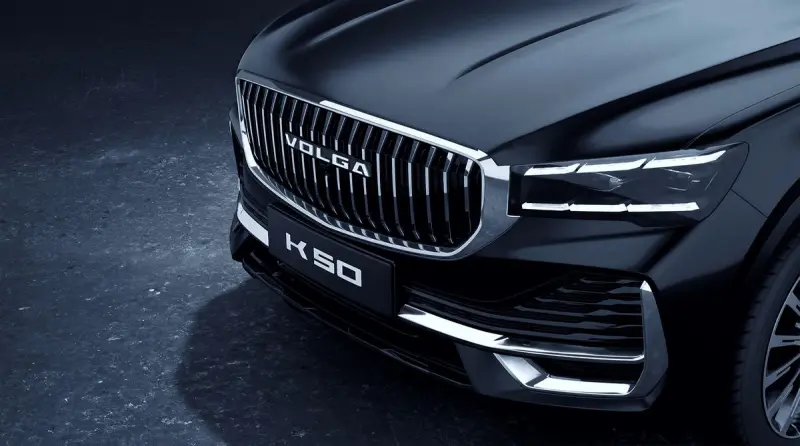 VOLGA K50: дебют флагманского кроссовера с европейским шиком