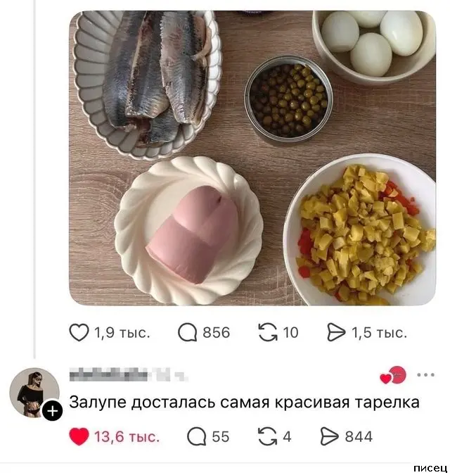 Смех сквозь экран: самые забавные комментарии из соцсетей