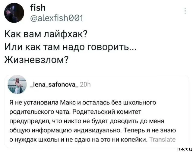 Смех сквозь экран: самые забавные комментарии из соцсетей