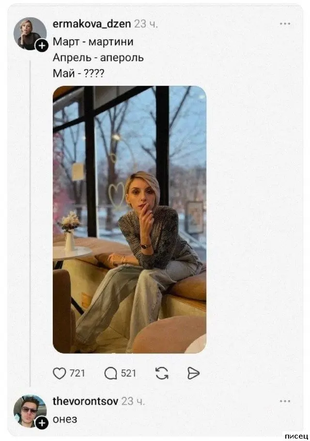 Смех сквозь экран: самые забавные комментарии из соцсетей