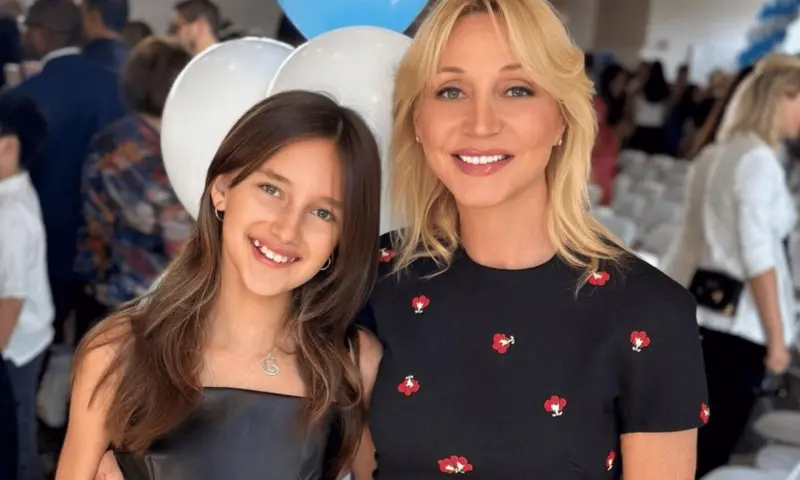 Клава Земцова в 14 лет: как выглядит дочь Кристины Орбакайте, живущая в Майами