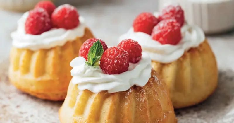 Малоизвестные, но восхитительные десерты со всего света