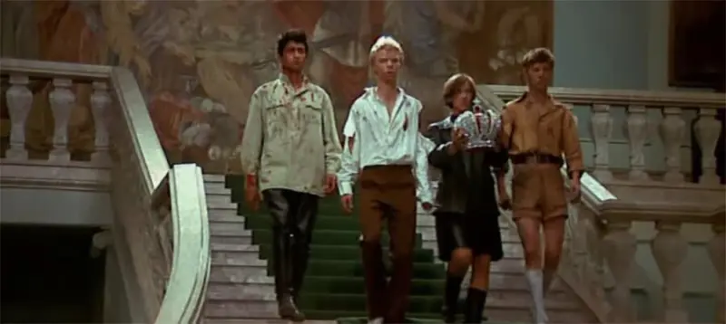 Актеры фильма Неуловимые мстители