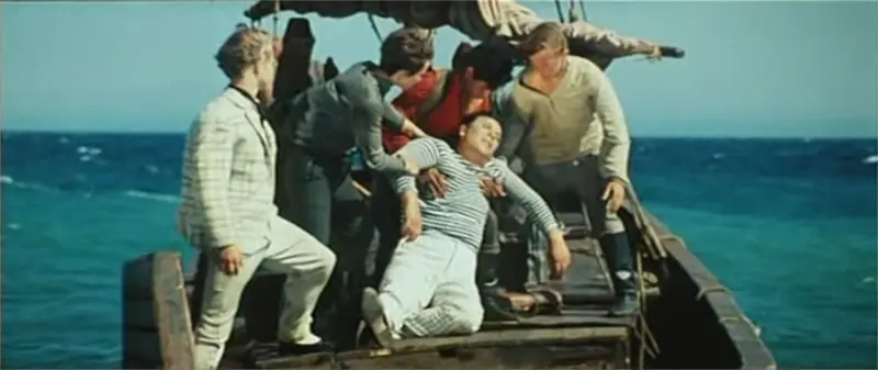 Съемки новых приключений неуловимых