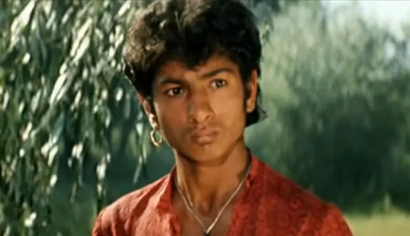 Василий Васильев в роли Яшки-цыгана