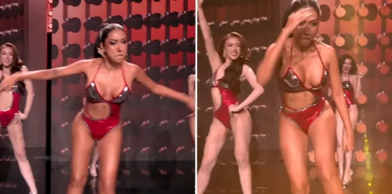 Не просто красота: участница «Мисс Таиланд» устроила феерию на сцене и стала интернет-сенсацией