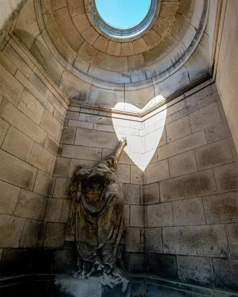 Часовня-усыпальница в Брюсселе