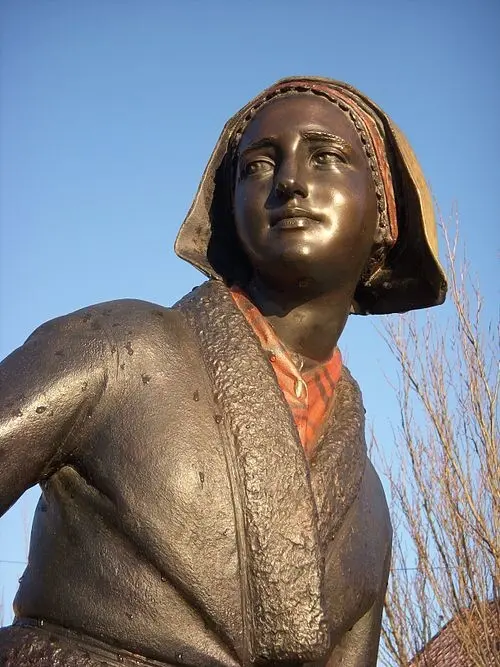 Портрет Пилт Карин Эрсдоттер