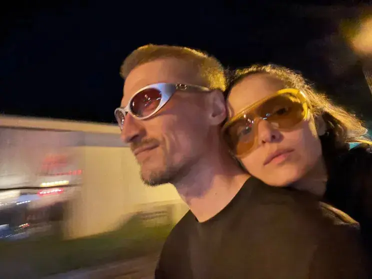 Любовь Аксёнова сделала публичное признание мужу в его день рождения