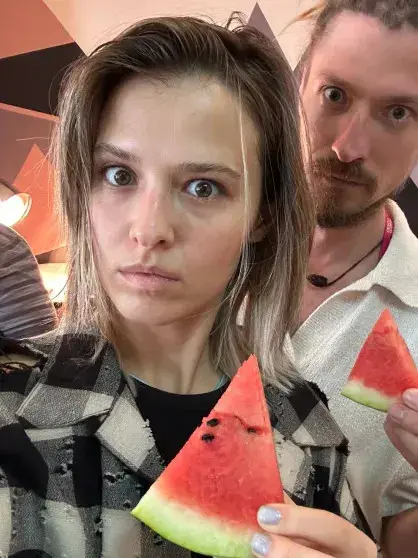 Любовь Аксёнова сделала публичное признание мужу в его день рождения