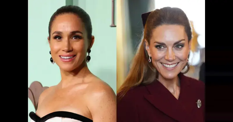 Скандальный выбор Меган Маркл: гостьёй её ретрита стала отрицавшая рак Кейт активистка