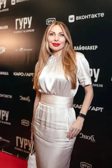 Звёздный выход на премьере триллера «Гуру» в Москве