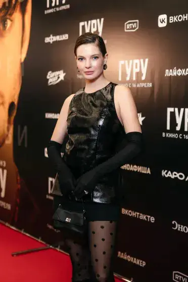 Звёздный выход на премьере триллера «Гуру» в Москве