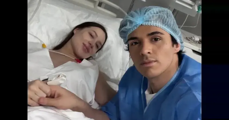 Лерчек сама рассчиталась с долгом в 175 миллионов, заявил её избранник