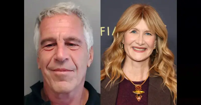 Лора Дерн сыграет журналистку, раскрывшую преступления Эпштейна, в новом сериале