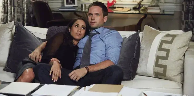 Коллега Меган Маркл назвал её судьбу безумной