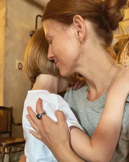 Софья Эрнст в шоке от сложной работы: актриса вернулась на съемки «Княгини Ольги»