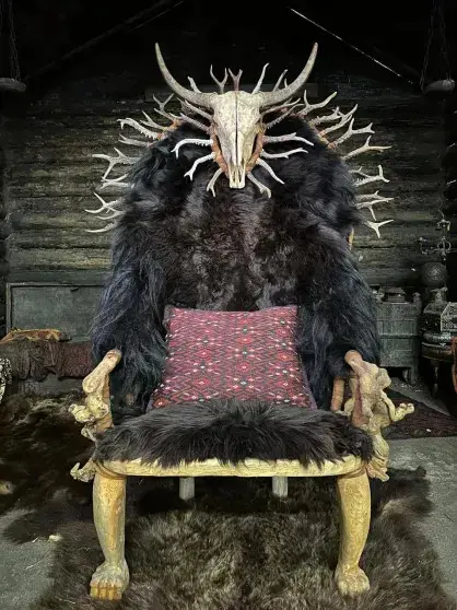 Софья Эрнст в шоке от сложной работы: актриса вернулась на съемки «Княгини Ольги»