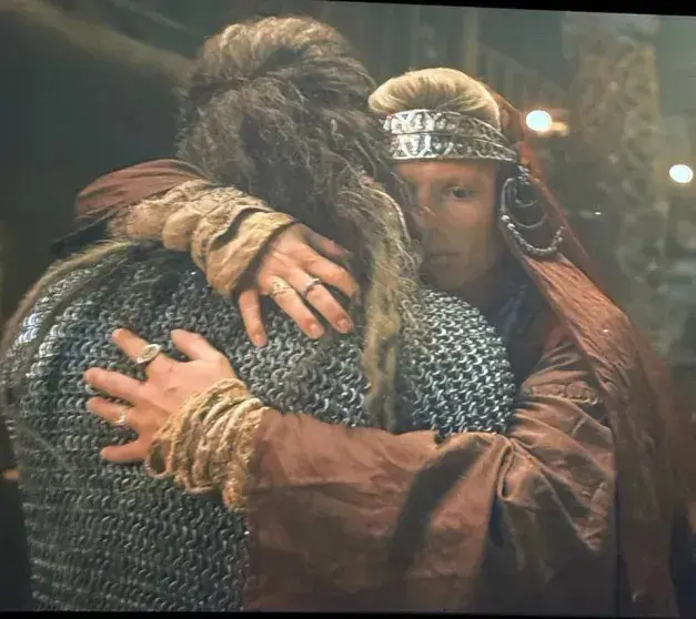 Софья Эрнст в шоке от сложной работы: актриса вернулась на съемки «Княгини Ольги»