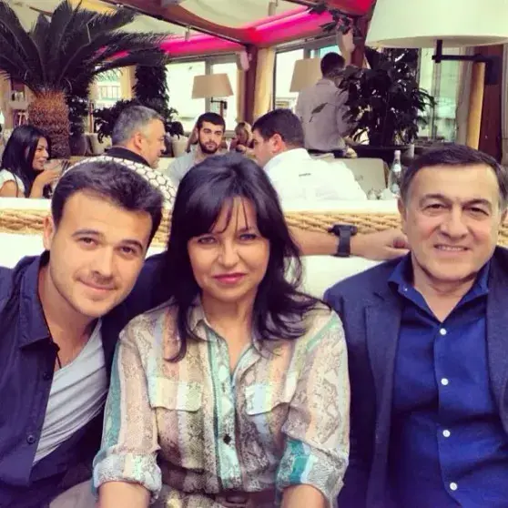 Новая семья Араза Агаларова: как миллиардер женился на студентке МГИМО