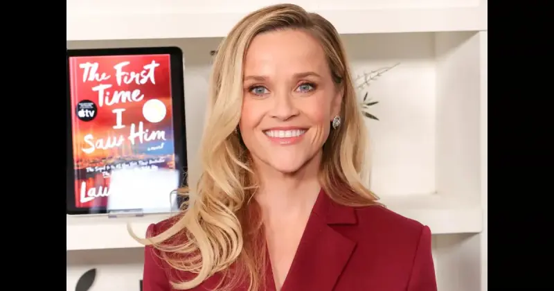 Новый избранник Риз Уизерспун: почему актриса выбрала финансиста не из Голливуда