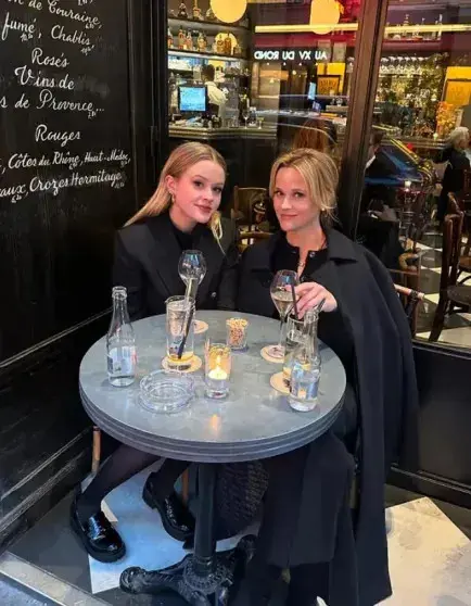 Новый избранник Риз Уизерспун: почему актриса выбрала финансиста не из Голливуда