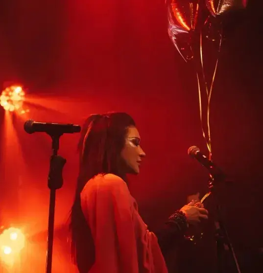 Линда заявила, что Фадеев ложно обвинил её в домогательствах