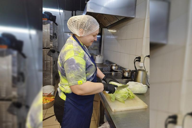 Людмила Бондарь рассказала на мастер-классах о секретах французской кухни