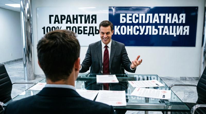 Как не потерять деньги при обращении к юристам: руководство по выбору защитника