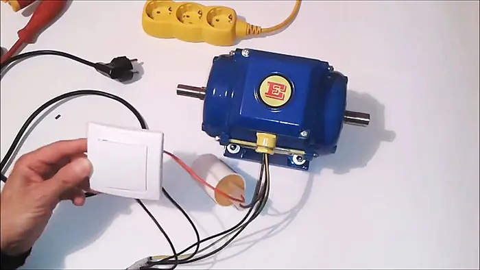 Подключаем трехфазный двигатель к розетке 220В: простая инструкция