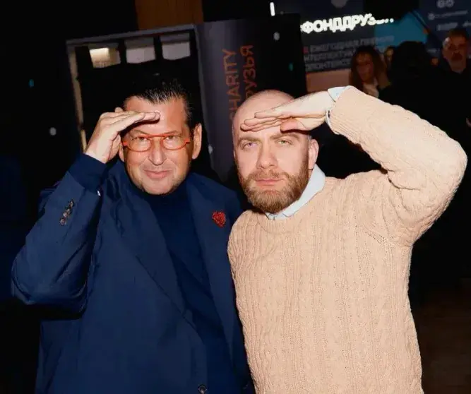 Звёздный вечер ProCharity: Ургант, Шеварнадзе и Долецкая на благотворительной премии